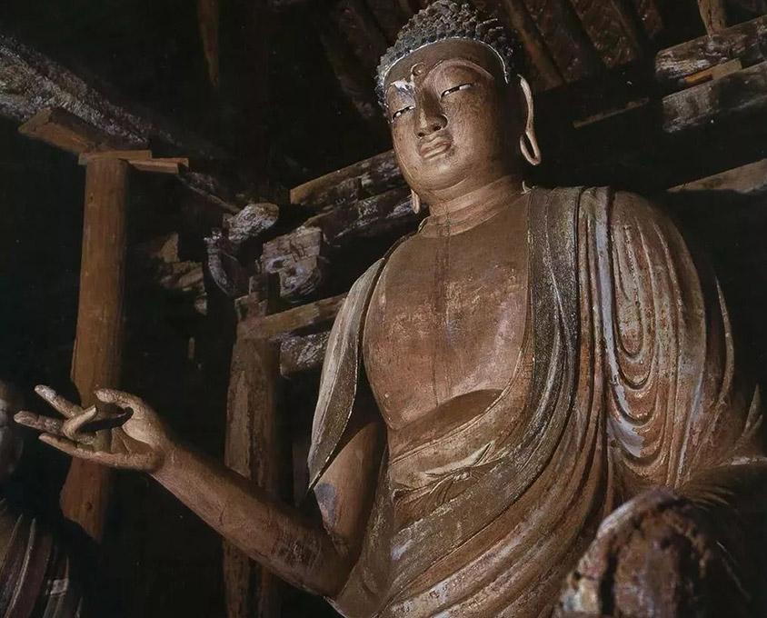 如何欣賞中國佛教雕塑之美？